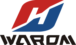 WAROM logo