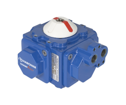 HABONIM COMPACT pneumatic quarter-turn actuator