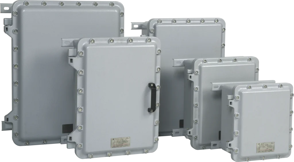 WAROM Explosion-proof Enclosures