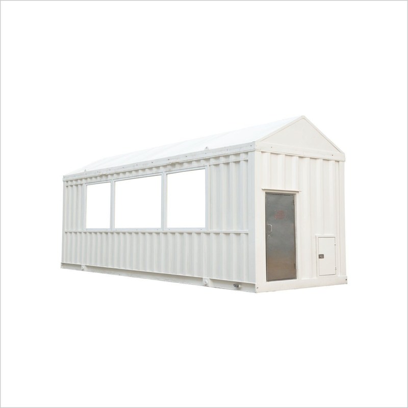 WAROM Explosion-proof Air Conditioners and Engineering Cabins