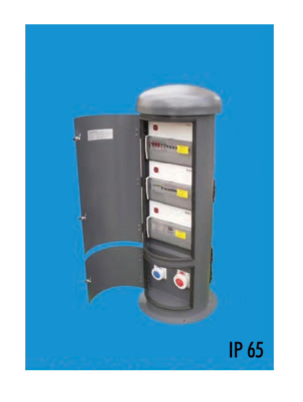 DISTRIBUTION PANELS