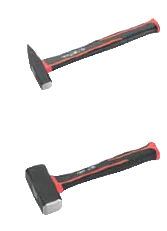 HAMMERS, CHISELS, SPATTELS