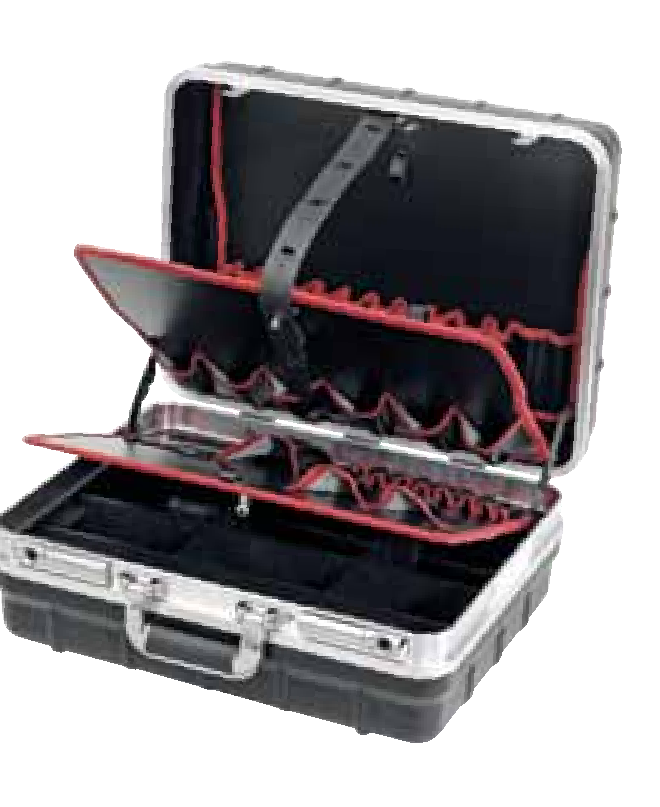 HARDSHELL TOOL CASES