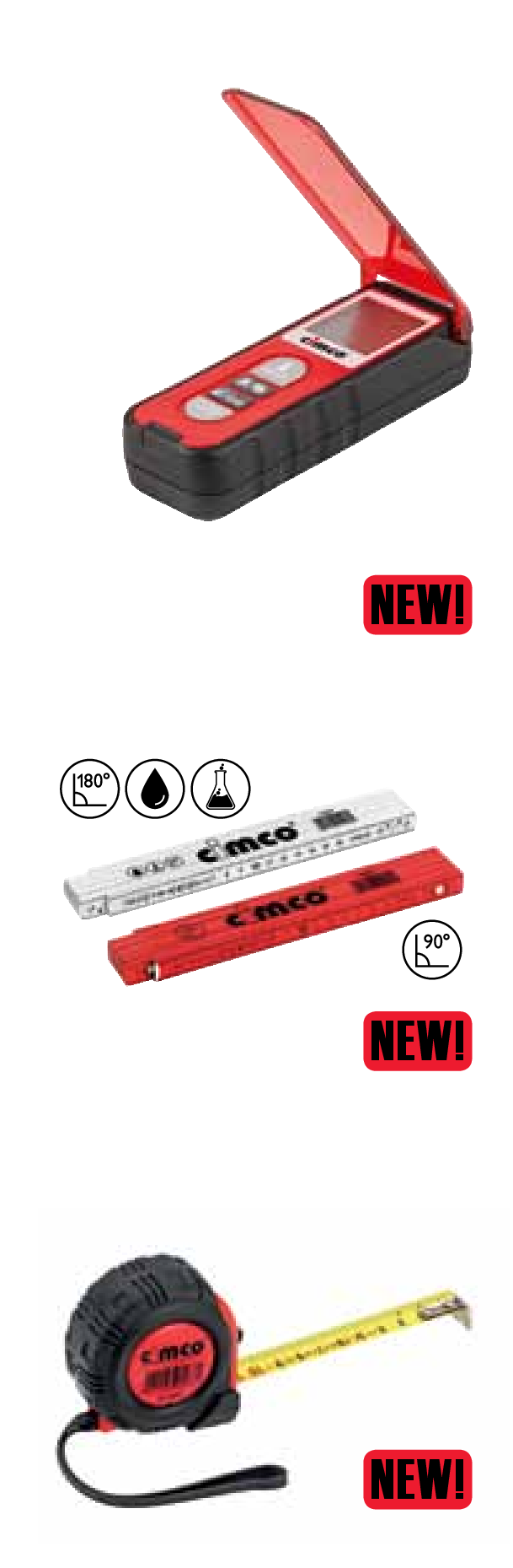 MEASURING TOOLS