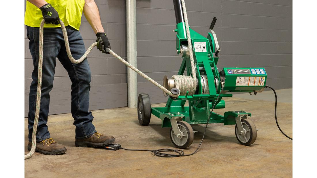 GREENLEE CABLE PULLING