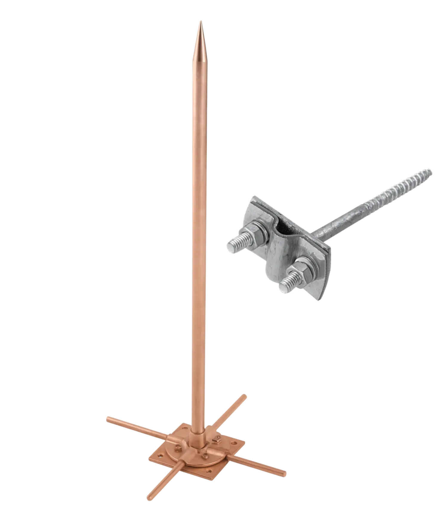 GERSAN EARTHING MATERIAL