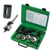 GREENLEE HOLEMAKING TOOLS - historical representative product-family image