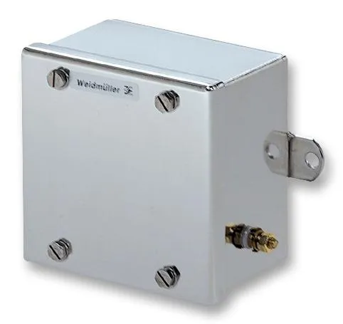EXPLOSION PROOF JUNCTION BOXES, PUSH BUTTONSTATION AND ACCESSORIES - historical catalogue reference