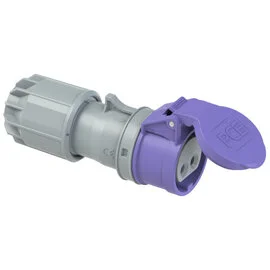 EXTRA-LOW VOLTAGE PLUGS AND SOCKETS - historical catalogue reference