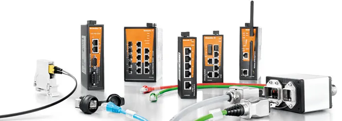 INDUSTRIAL ETHERNET - historical catalogue reference