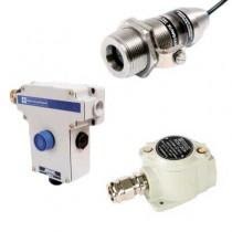 LEVEL-, DETECTION- AND LIMIT SWITCHES - historical catalogue reference