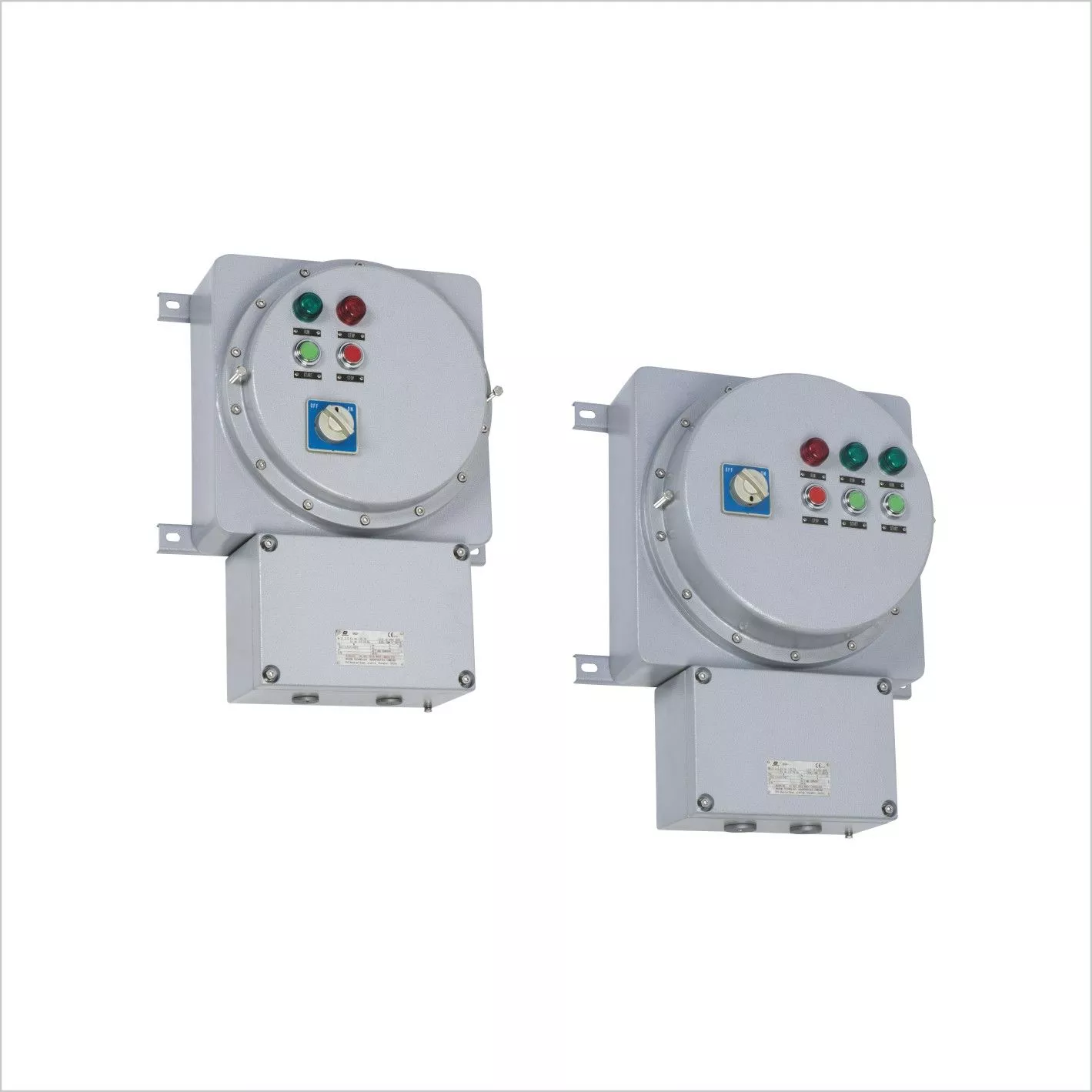 LOADS AND MOTOR SWITCHGEARS - historical catalogue reference