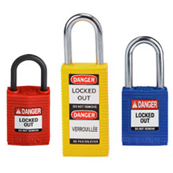 LOCKOUT / TAGOUT - historical catalogue reference