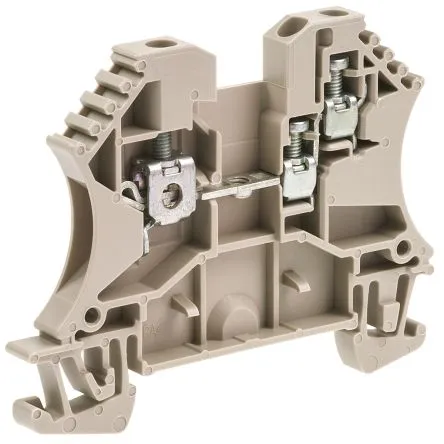 MODULAR TERMINAL BLOCKS - historical catalogue reference