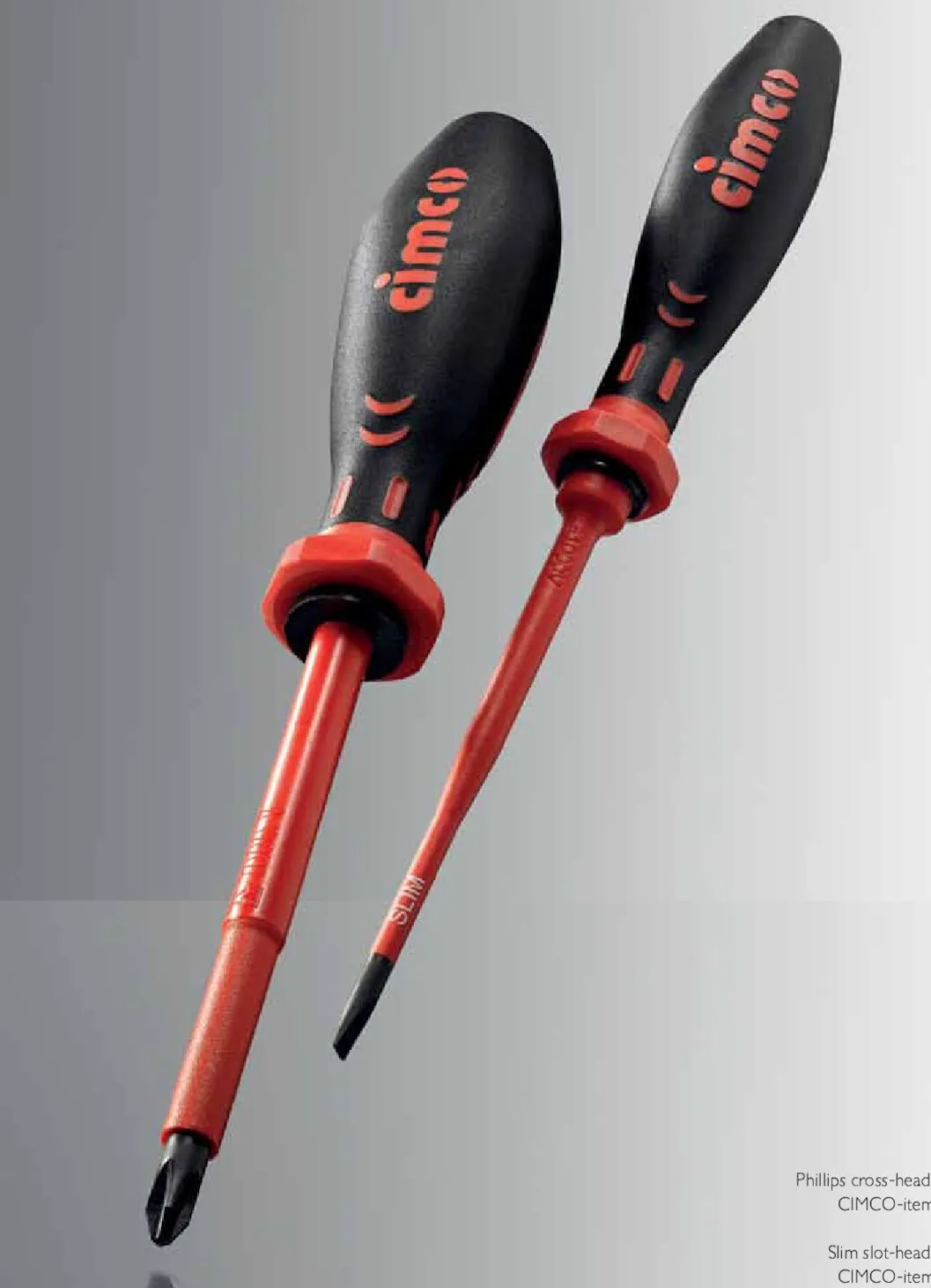 SCREWDRIVERS - historical catalogue reference