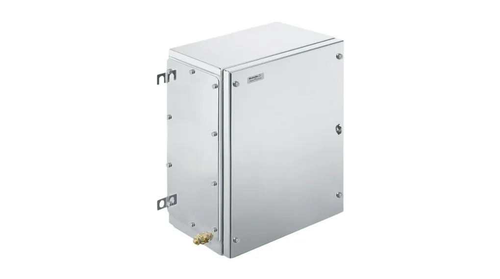 STAINLESS STEEL EXPLOSION PROOF - historical catalogue reference