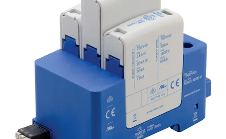 SURGE PROTECTION - historical catalogue reference