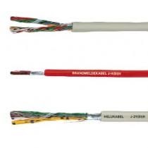 TELEPHONE AND FIRE WARNING CABLES - historical catalogue reference