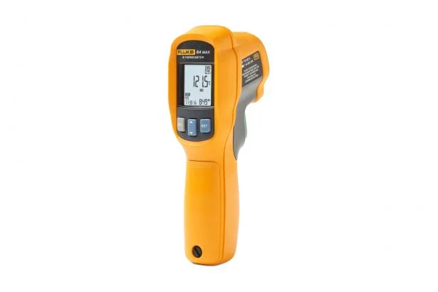 Fluke 64 MAX IR Thermometer - historical catalogue reference