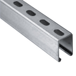 Channel Slotted Type - historical catalogue reference