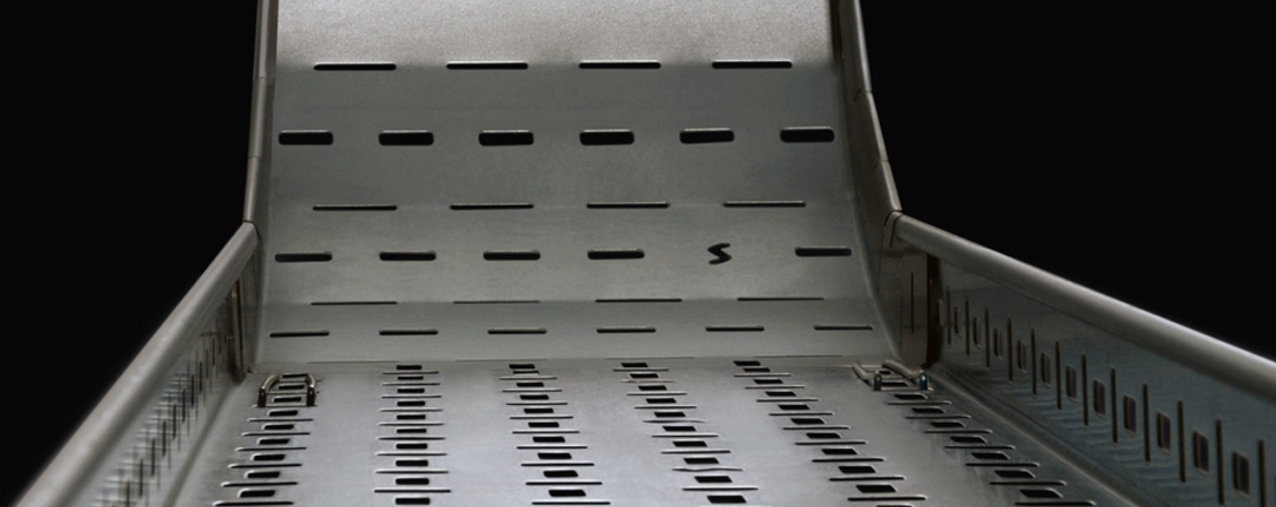 Swift Cable Tray - historical catalogue reference