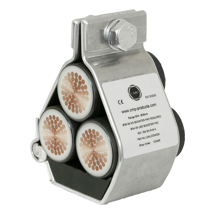 Cable Cleats - historical catalogue reference