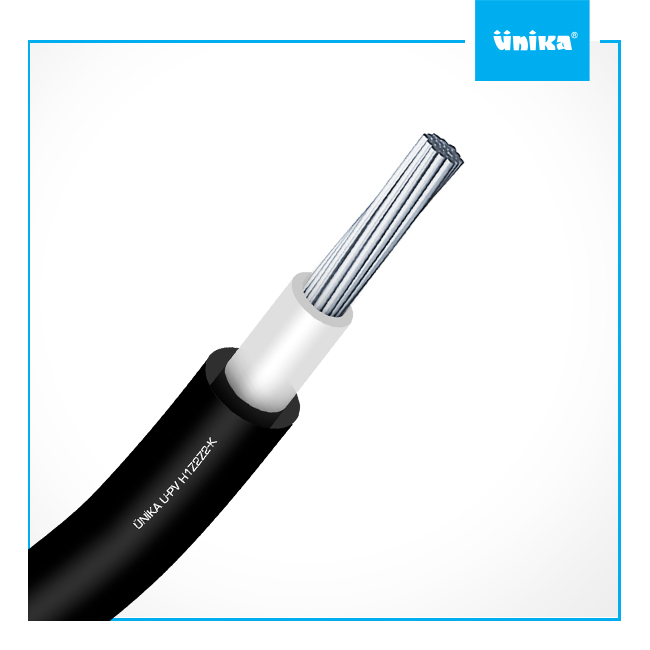 Solar Cables - historical catalogue reference