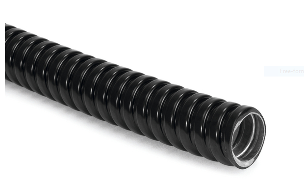 Galvanized Steel Metal Conduit With Coating - historical catalogue reference