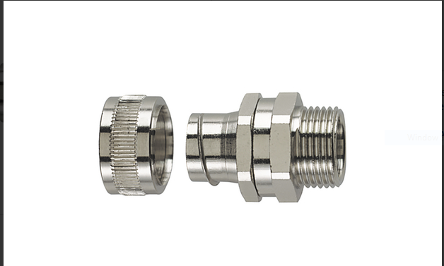 Metal Conduit Fitting - historical catalogue reference