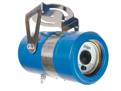 Dräger Flame 5000 - historical catalogue reference