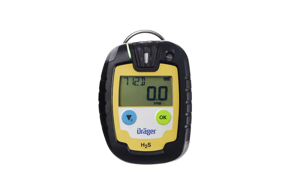 Dräger Pac® 6000 - historical catalogue reference