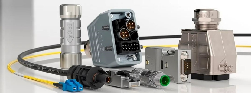 EPIC® Industrial Connectors - historical catalogue reference