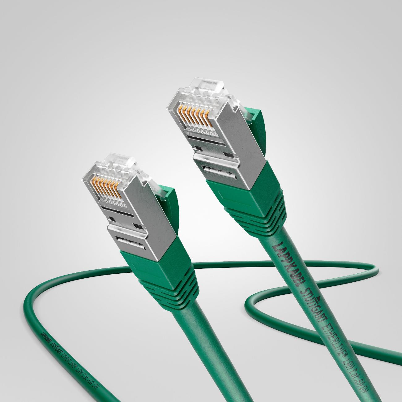 ETHERLINE® Data Communication Systems For ETHERNET-Technology - historical catalogue reference