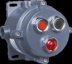 TECHNOR CP/EFDCN control station - representative product photograph