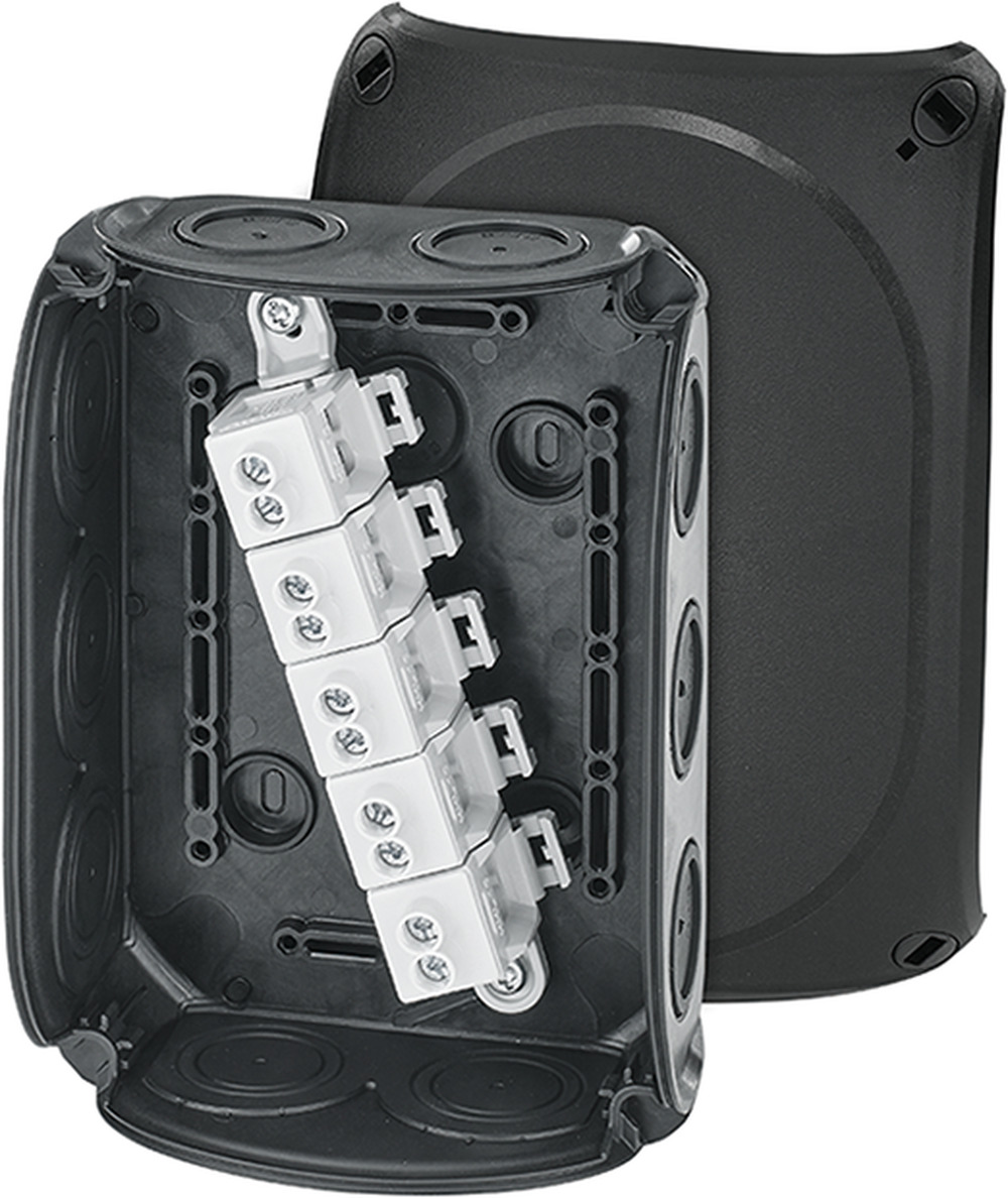 DK CABLE JUNCTION BOXES 1.5 UP TO 240 MM IP 54-6