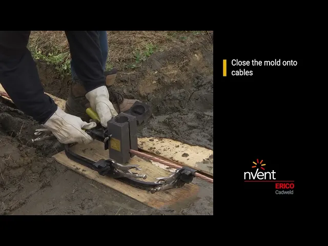 EXOTHERMIC WELDING