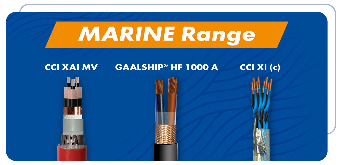 GAALSHIP MARINE CABLES
