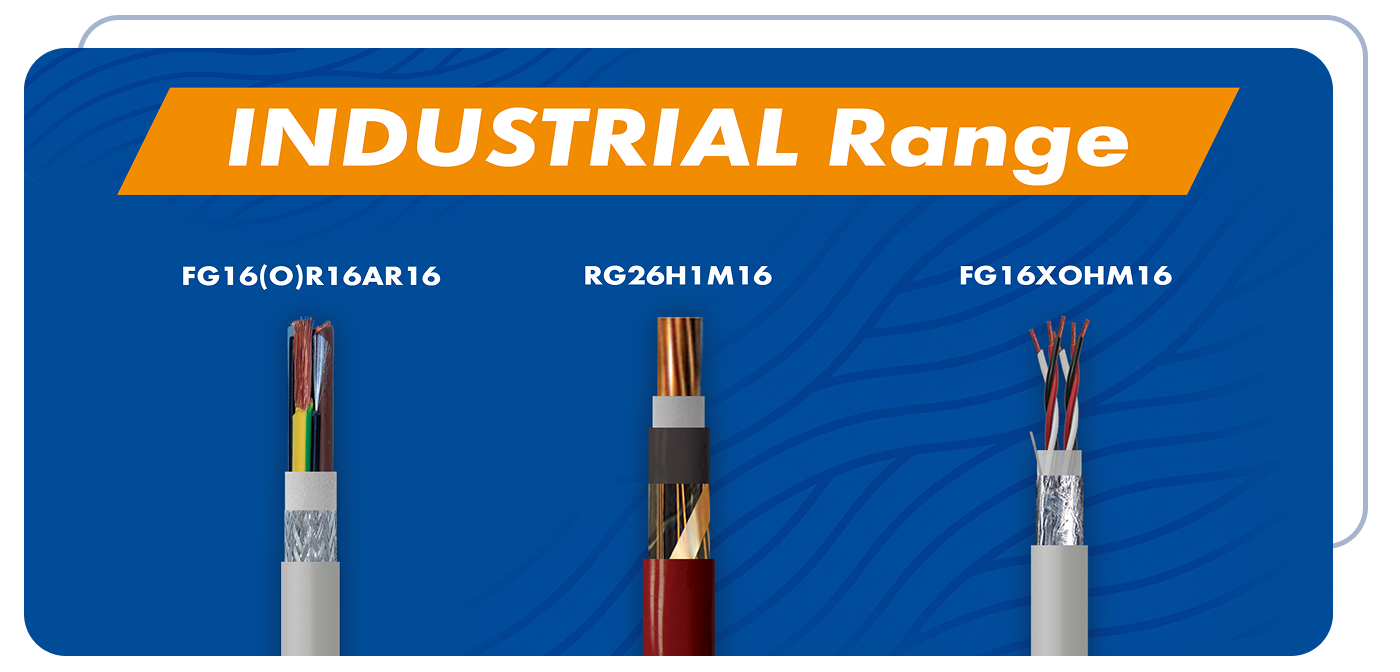 HALOGEN FREE CABLES