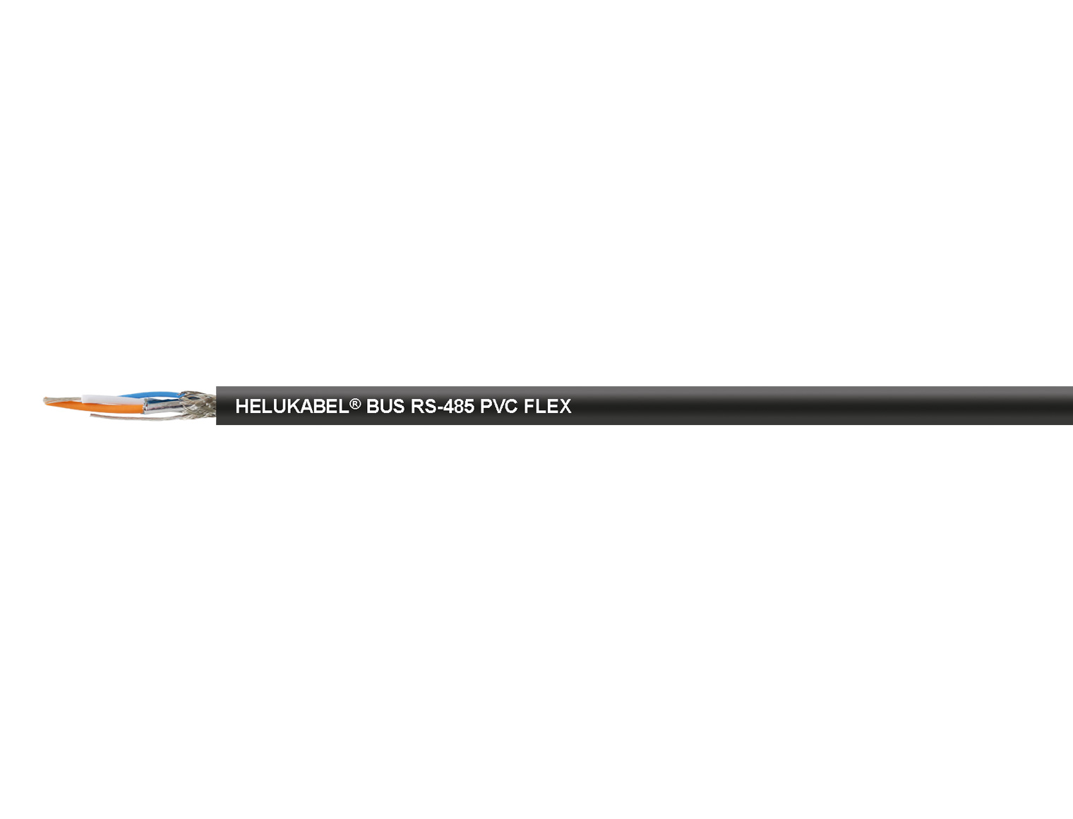 HELUKABEL data network and bus technology - RS-485 bus cable