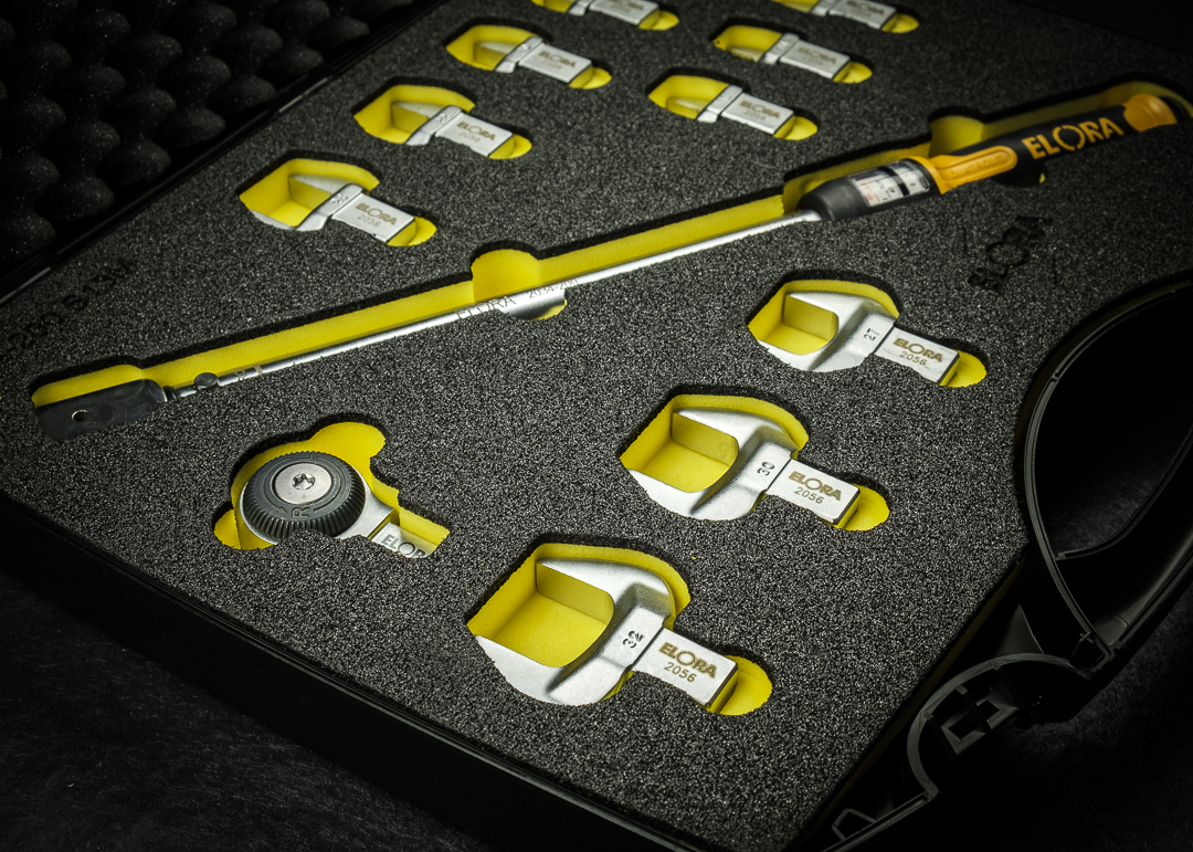 TORQUE WRENCHES