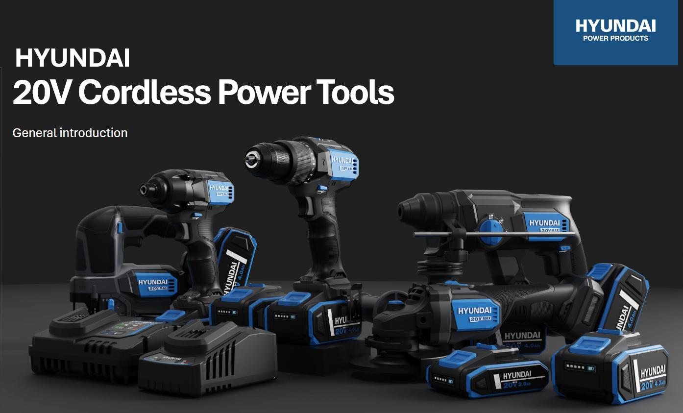 Hyundai Power Tools Kazakhstan