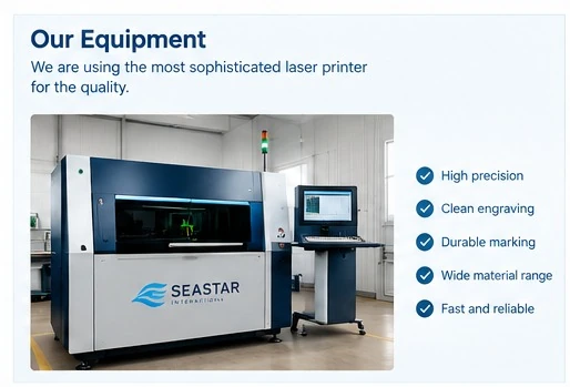 Laser Metal Engraving