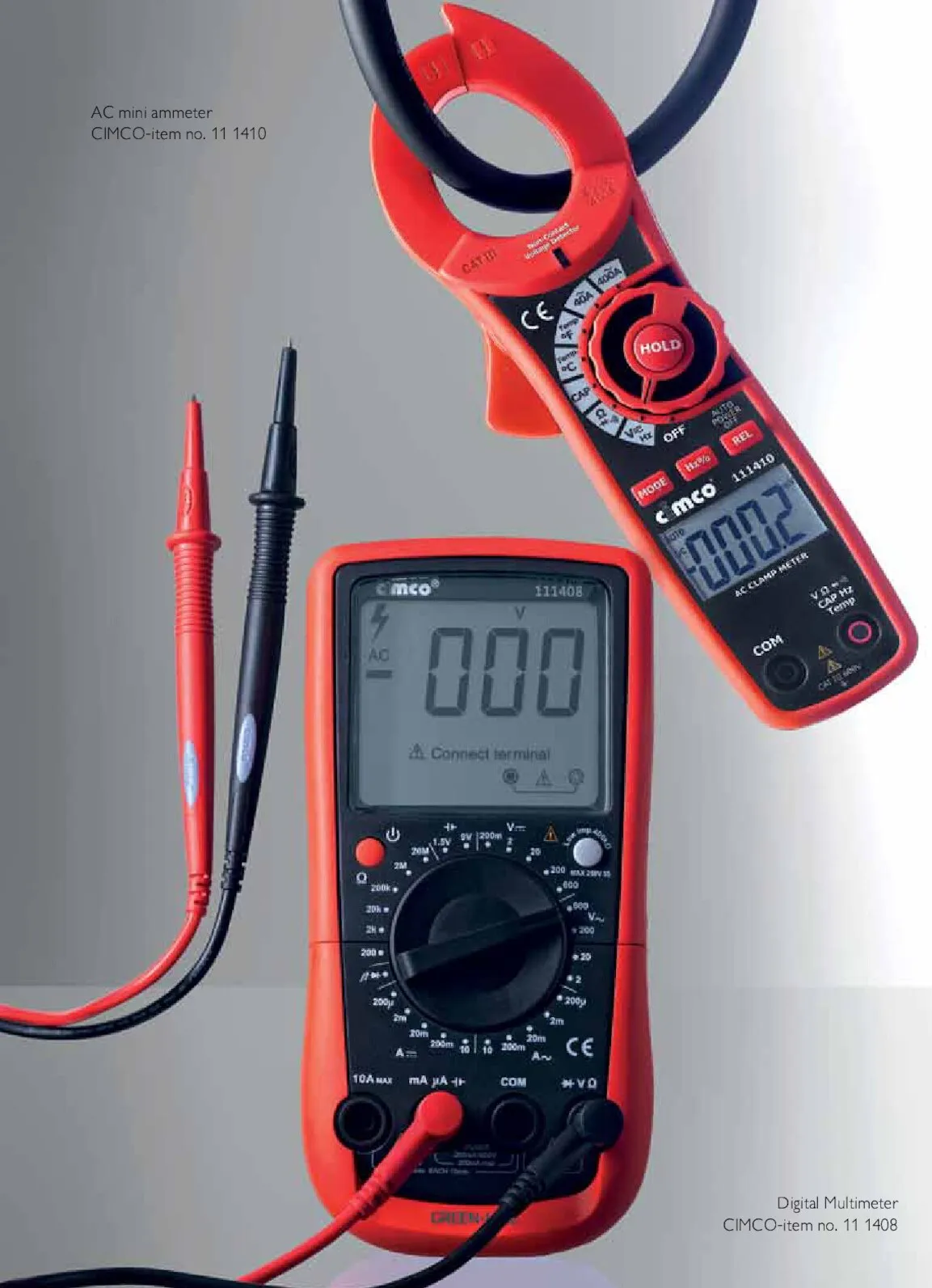 MEASURING AND TESTING INSTRUMENTS  Image