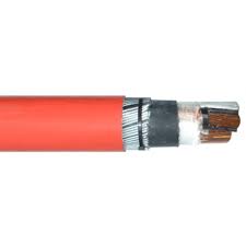 XLPE Insulated Medium Voltage Cable Image