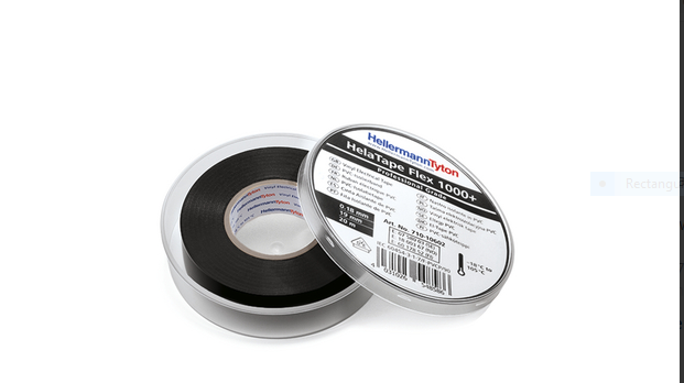 PVC Insulation Electrical Tape Image