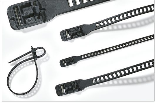 Reusable Cable Ties Image